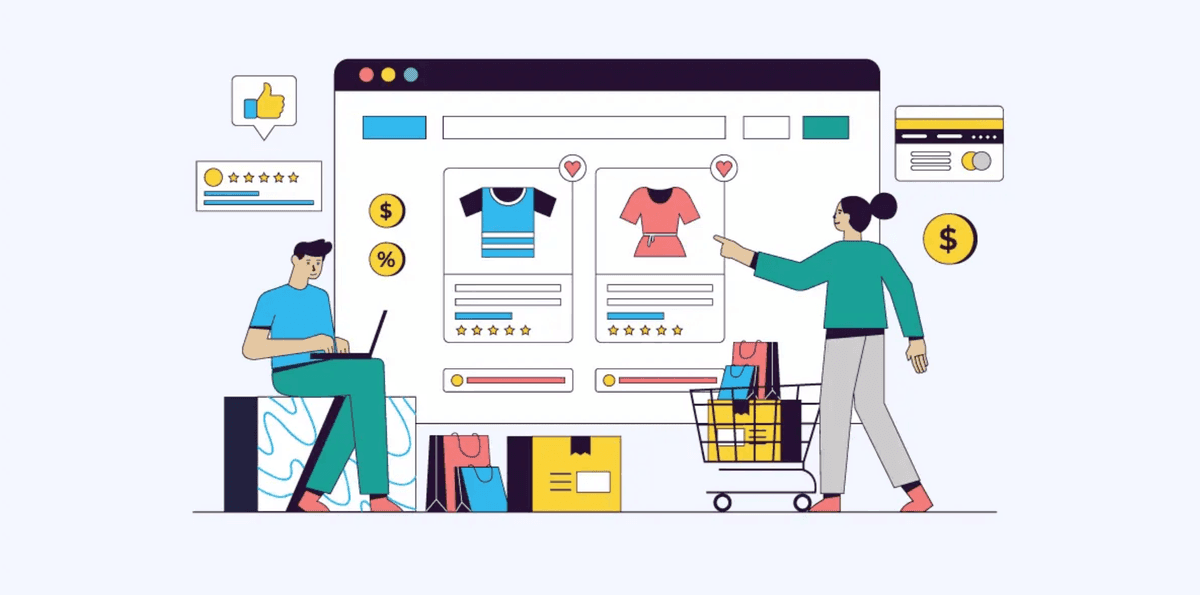 E-commerce App