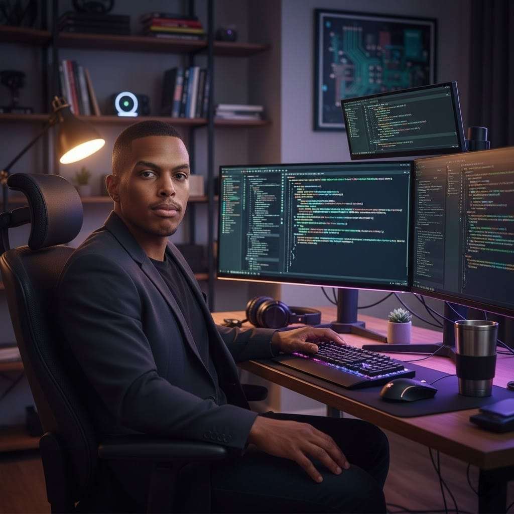 Abdellah Edaoudi - About Me